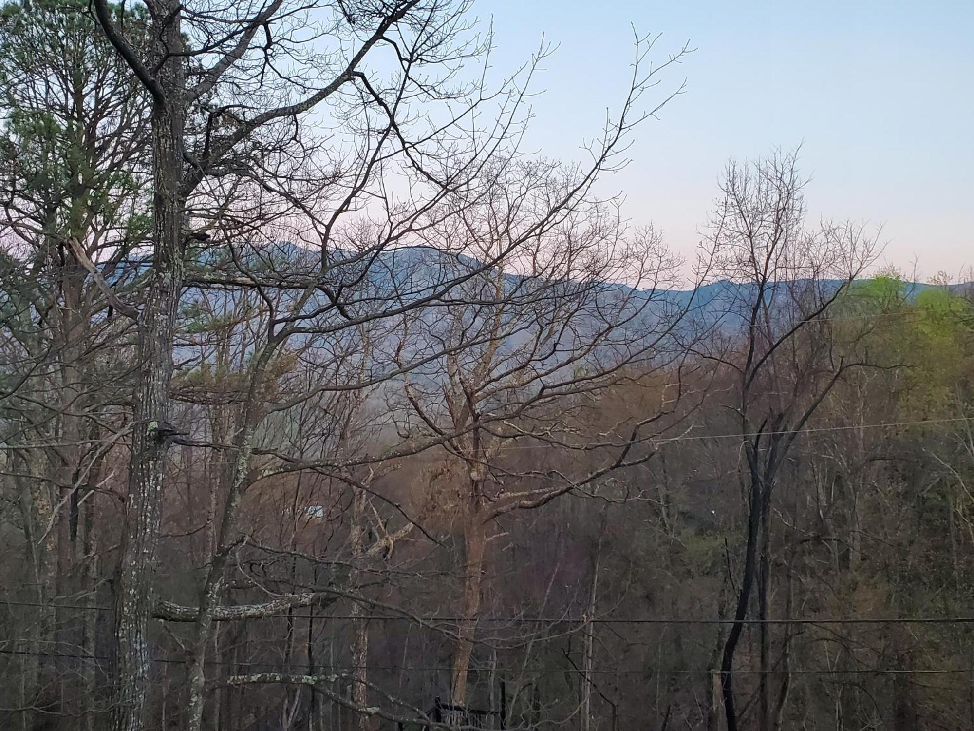 Treetops Chalet - 3Bd/2Bt Boutique Cabin W/Mt Leconte Views In Gatlinburg Exterior photo